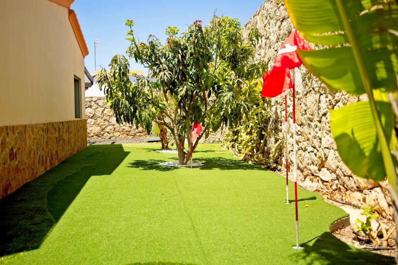 Blue Lagoon Costa Calma Exterior foto